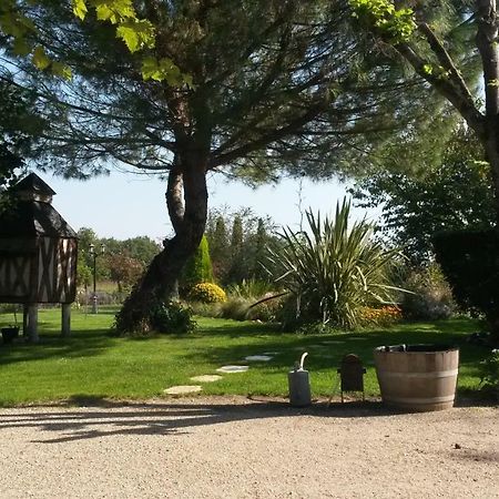 מונטובן Le Clos De Saint Amour מראה חיצוני תמונה