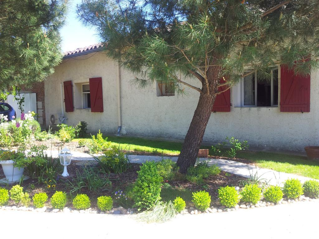 מונטובן Le Clos De Saint Amour מראה חיצוני תמונה