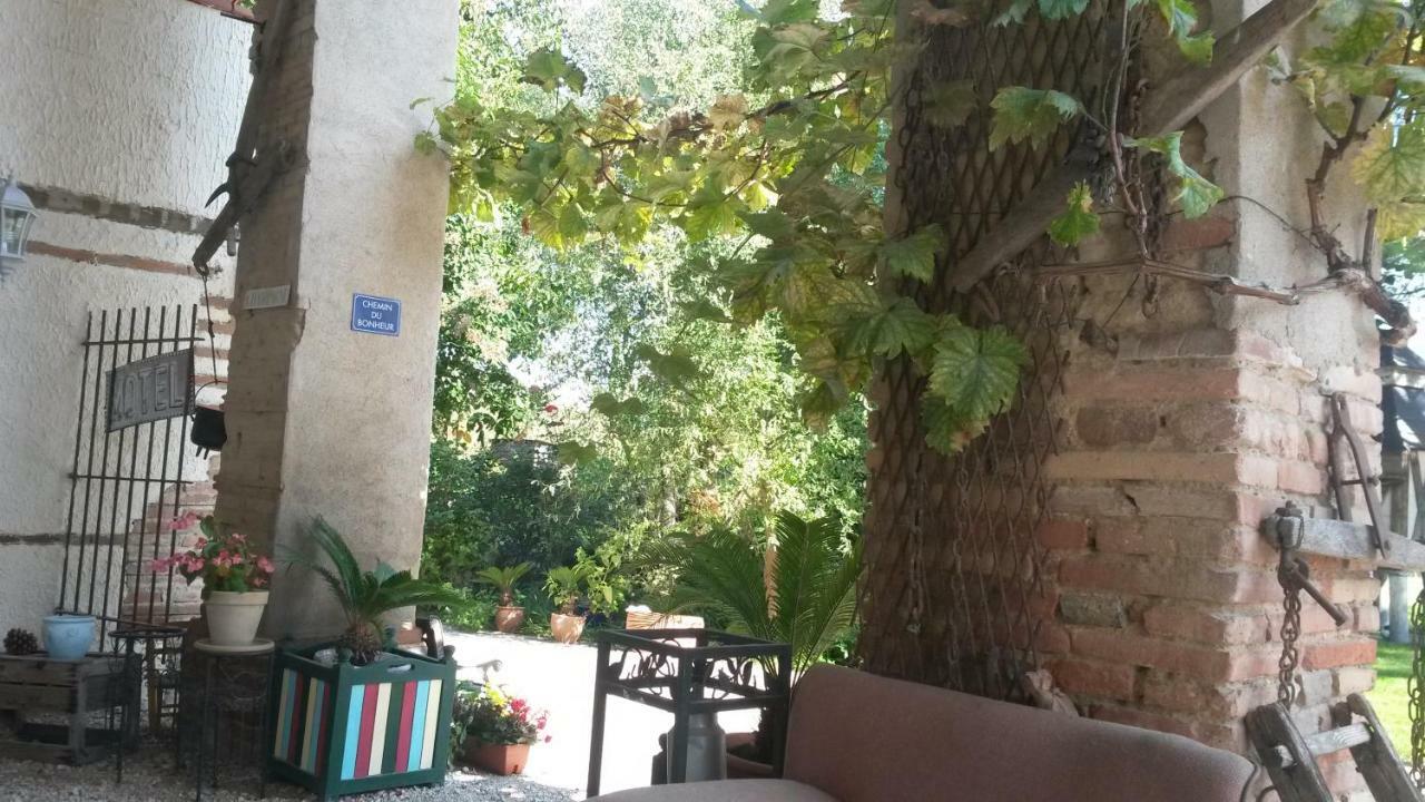מונטובן Le Clos De Saint Amour מראה חיצוני תמונה